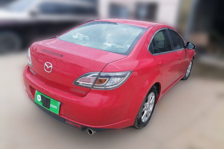 Used Mazda 6 2012 2.0L Automatic Elite Edition
