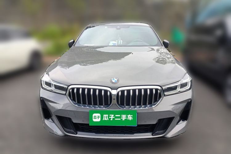 Used BMW 6 Series GT 2021 630i M Sport Package Front