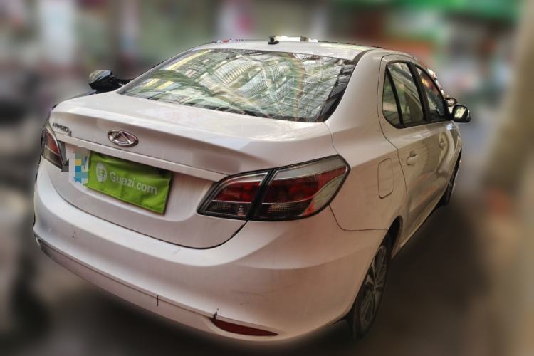 Used Chery Arrizo 3 2015 1.5L Manual Genuine Version