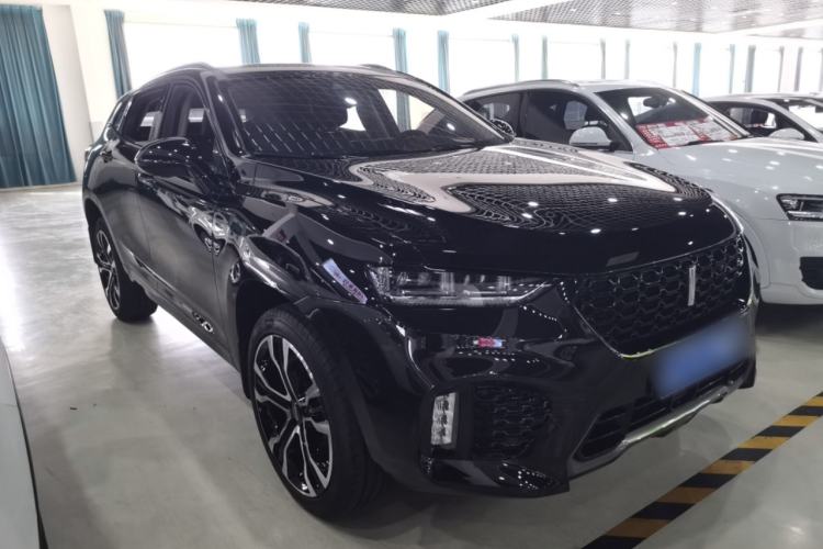 Used Wey VV7 2017 2.0T Flagship Model