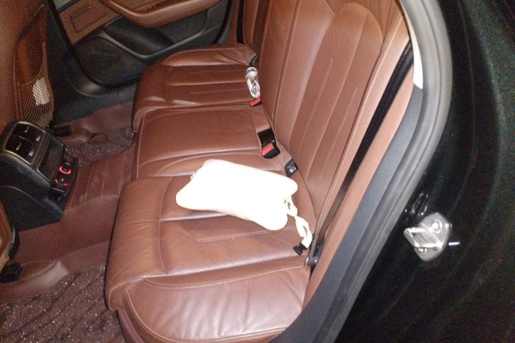 Used Audi A6L 2018 30th Anniversary Edition TFSI Trendy Model