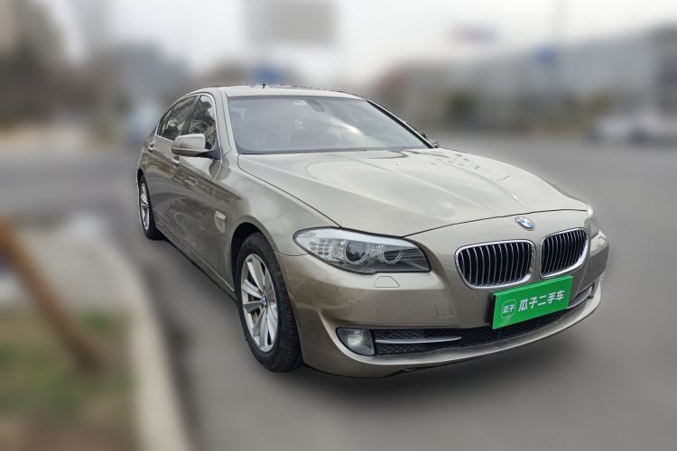 Used BMW 5 Series 2011 523Li Leading Model
