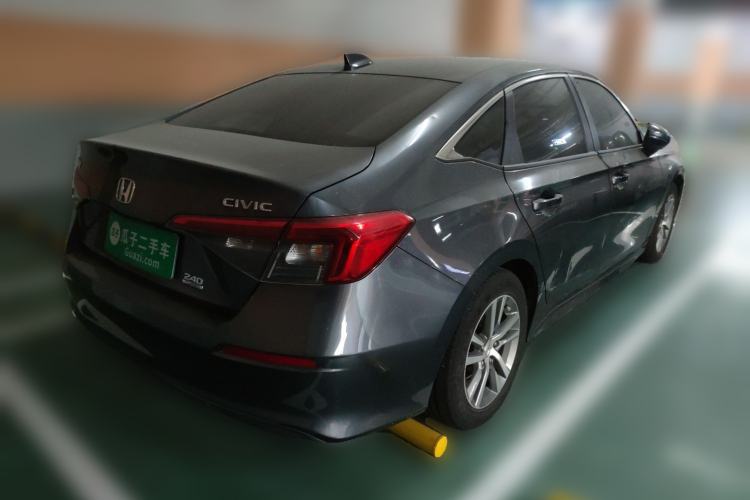 Used Honda Civic 2022 240TURBO CVT Dynamic Edition
