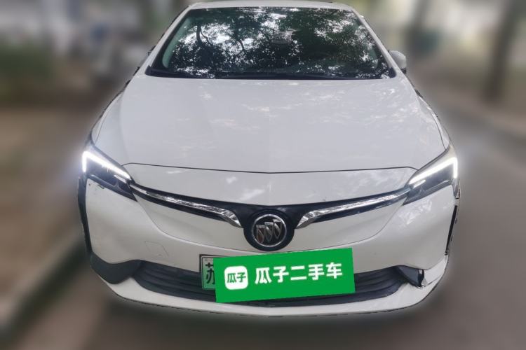 Used Buick Velite 6 2019 Connected Fashion Model
