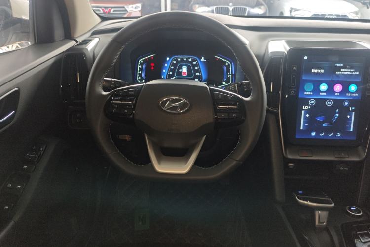 Used Hyundai ix35 2021 2.0L Automatic 2WD GLS Leading Edition Steering Wheel