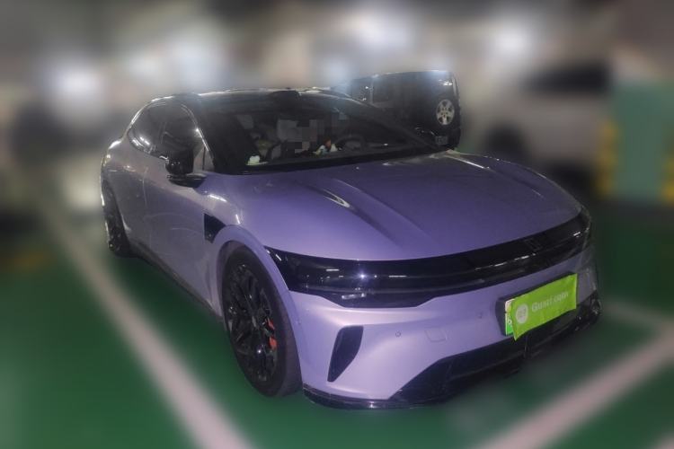 Used Zeekr 007GT 2025 Long-Range All-Wheel-Drive Intelligent Driving Version 100 kWh