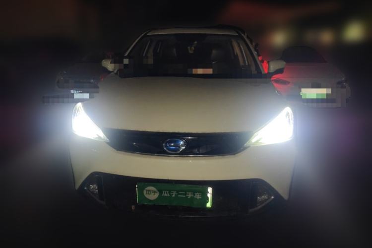 Used AION Trumpchi GE3 2018 530 Internet Premium Edition