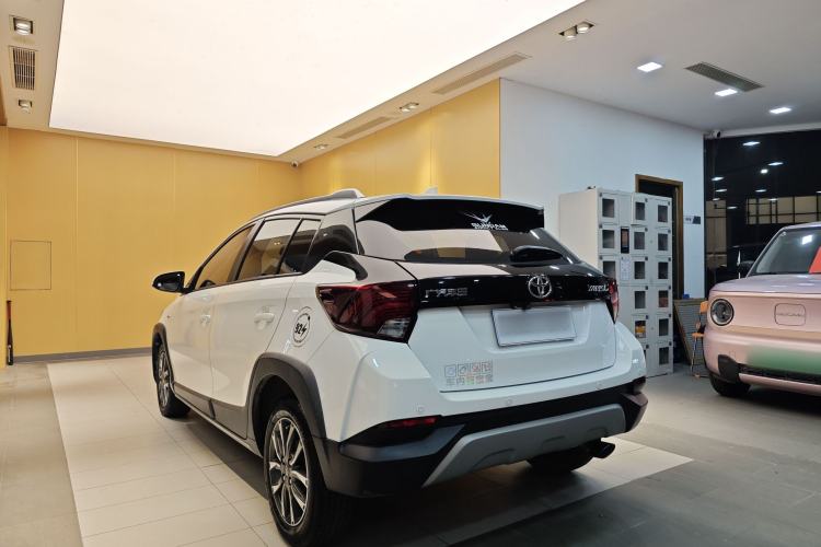 Used Toyota YARiS L Zhi Xuan 2020 X-Trail X 1.5L CVT Luxury Edition