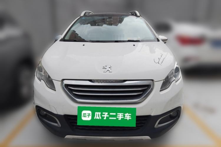 Used Peugeot 2008 2014 1.6L Automatic Fashion Edition