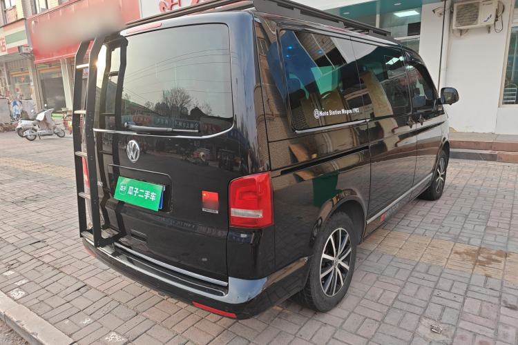 Used Volkswagen Multivan 2014 2.0 TSI Four-Wheel-Drive Executive Edition
