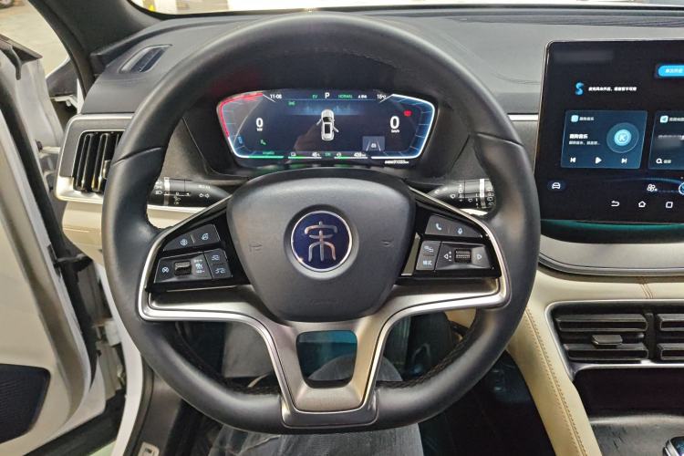 Used BYD Song PLUS New Energy 2021 DM-i 110KM Flagship PLUS