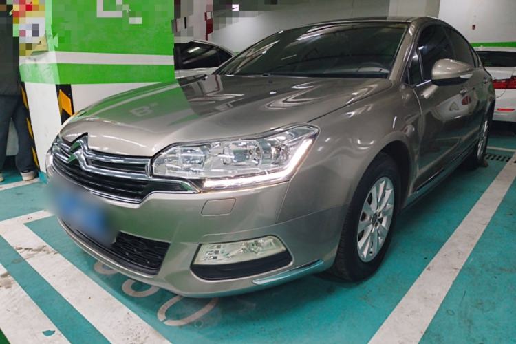 Used Citroen C5 2014 2.0L Automatic Luxury Edition