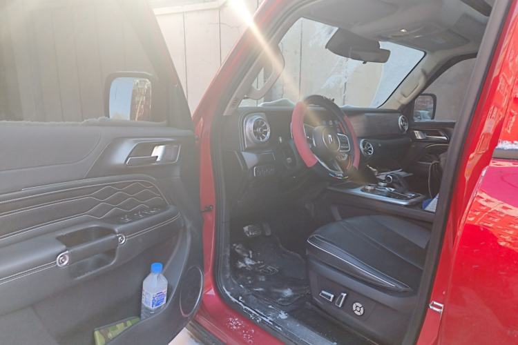 Used Tank 300 2021 Off-Road Edition 2.0T Conqueror