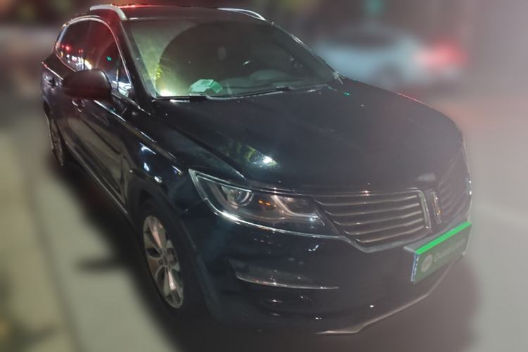 Used Lincoln MKC 2014 2.0T Two-Wheel-Drive Luxury Edition