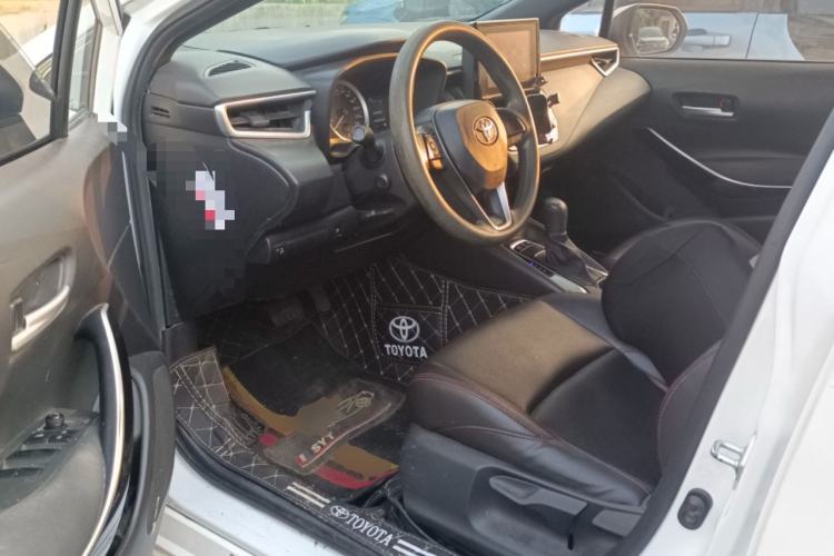 Used Toyota Levin 2021 Dual-Motor 1.8H E-CVT Progressive Edition
