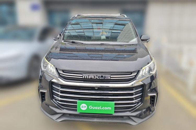 Used SAIC MAXUS G50 2019 1.5T Automatic Luxury Edition China V Standard
