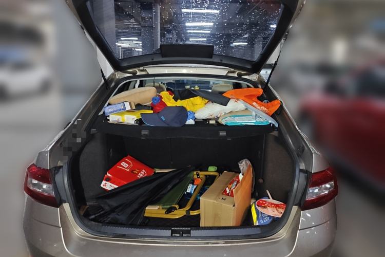 Used Skoda Octavia 2018 TSI230 DSG Luxury Edition