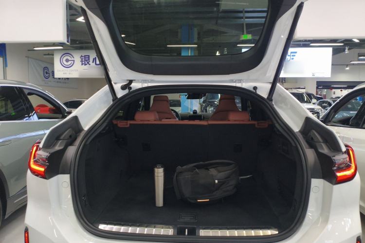 Used Nio EC6 2020 605 km Sport Edition