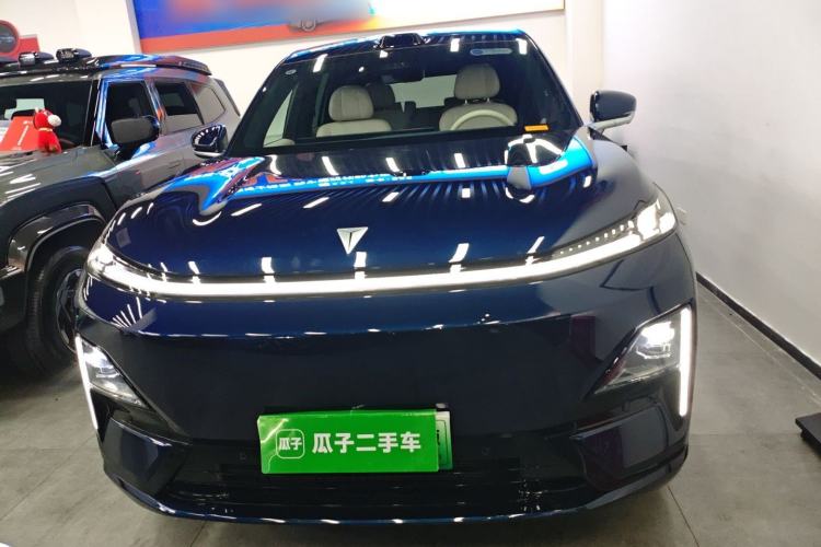 Used Deepal S09 2025 Four-Wheel Drive Ultra+ Custom Edition