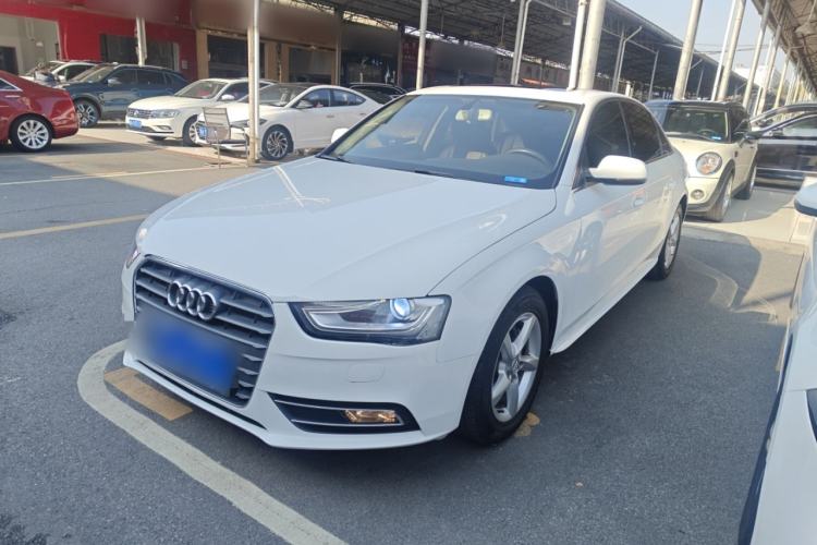 Used Audi A4L 2016 30 TFSI Automatic Comfort Model