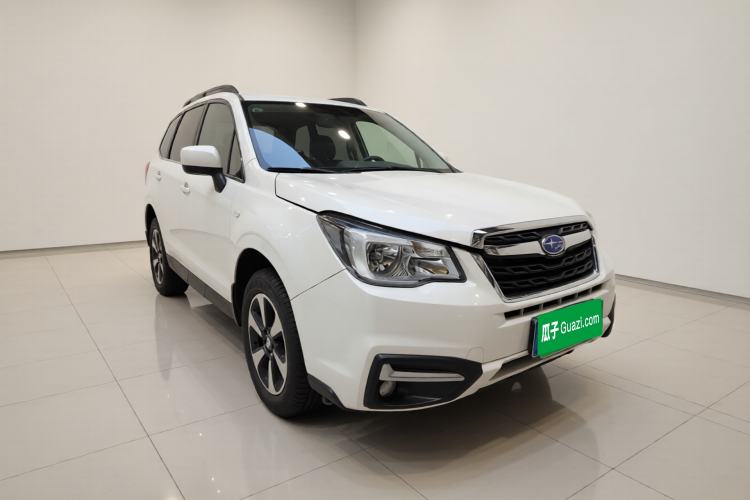 Used Subaru Forester 2016 2.0i Luxury Navigation Edition
