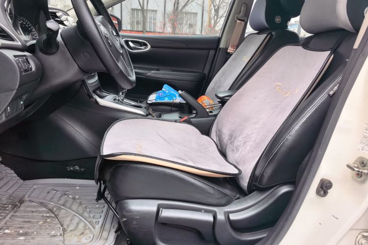 Used Nissan Sylphy 2019 1.6XV CVT Smart Connect Luxury Edition China V Standard
