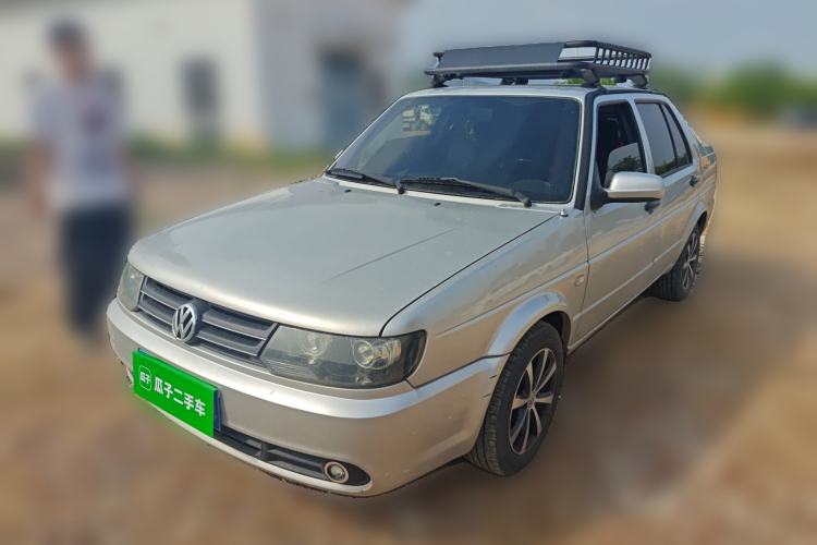 Used Volkswagen Jetta 2010 1.6L Partner