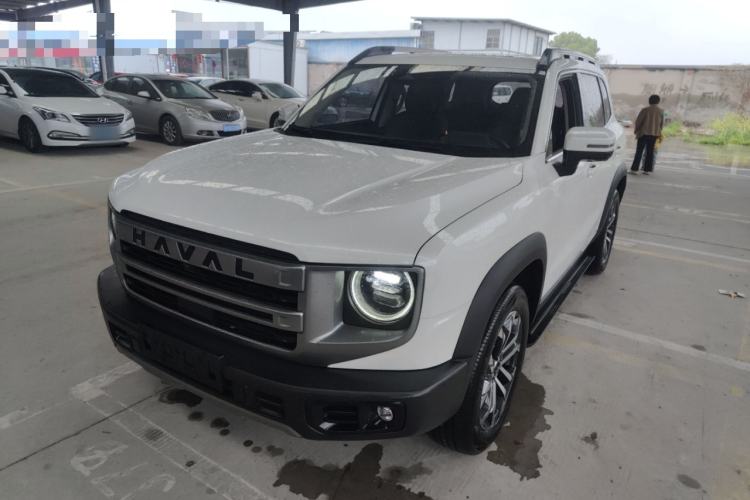 Used Haval DARGO 2024 1.5T DCT Border Collie Edition
