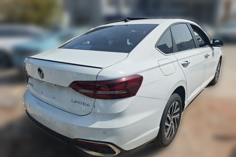 Used Volkswagen Lavida 2024 300TSI DSG Starry Sky Leading Edition Rear Right 45 Deg
