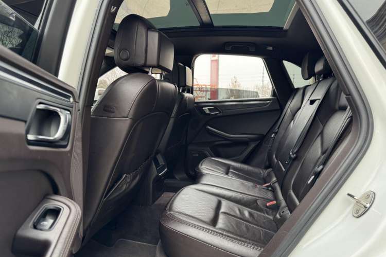 Used Porsche Macan 2014 Macan 2.0T