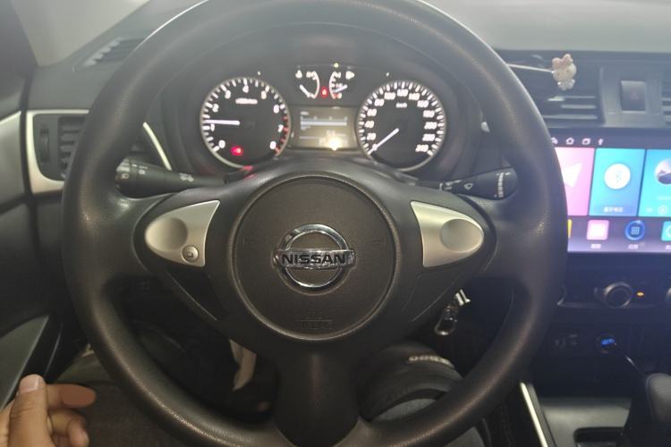 Used Nissan Sylphy 2022 Classic 1.6XE CVT Comfort Edition Steering Wheel