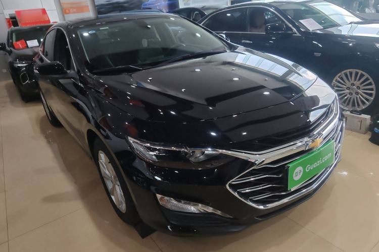 Used Chevrolet Malibu XL 2022 535T Automatic Sport Edition
