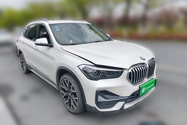 Used BMW X1 2020 xDrive25Li Luxury Edition
