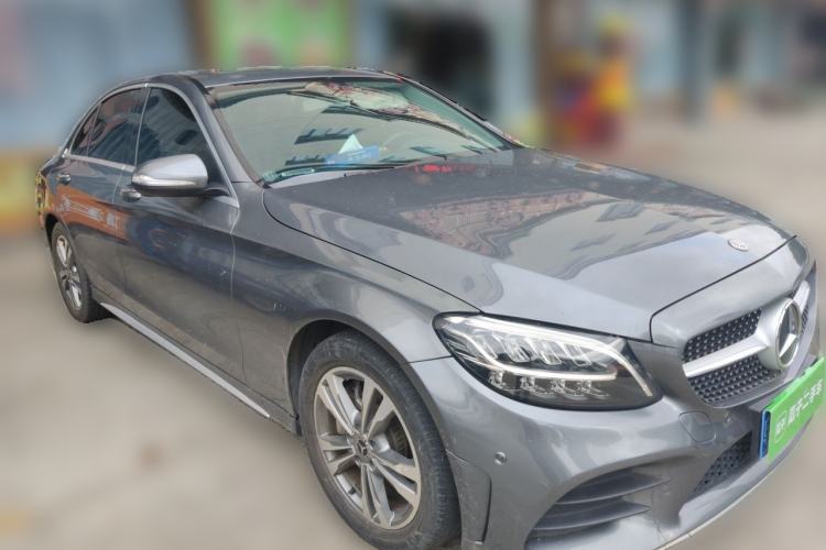 Used Mercedes-Benz C-Class 2019 C 180 L Fashion Edition Sport Version
