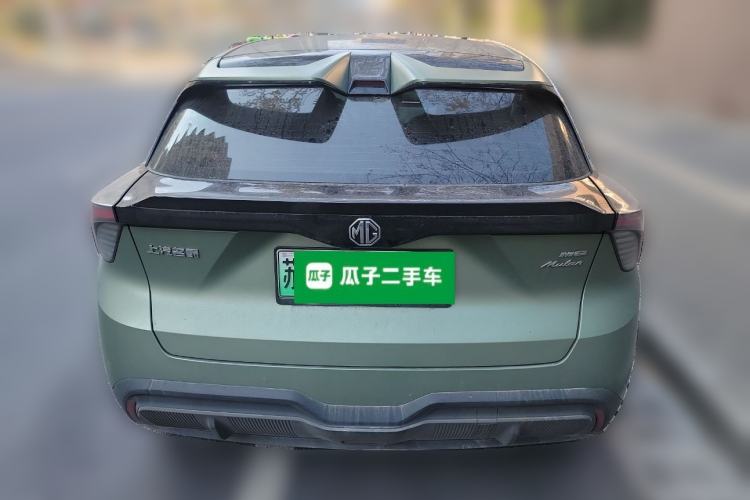 Used MG 4 EV 2022 425 km Luxury Edition