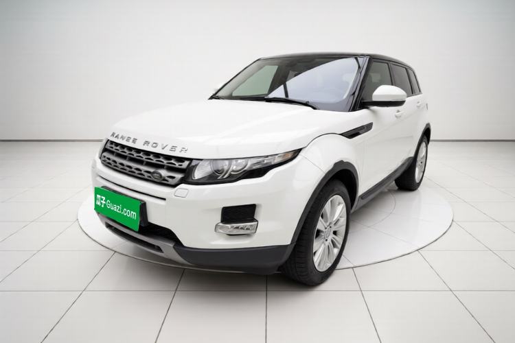 Used Land Rover Range Evoque 2015 2.0T Five-Door Zhiyao Edition Guazi used car, China used car export, Used car for sale, Used Land Rover cars, Cheapest cars for sale