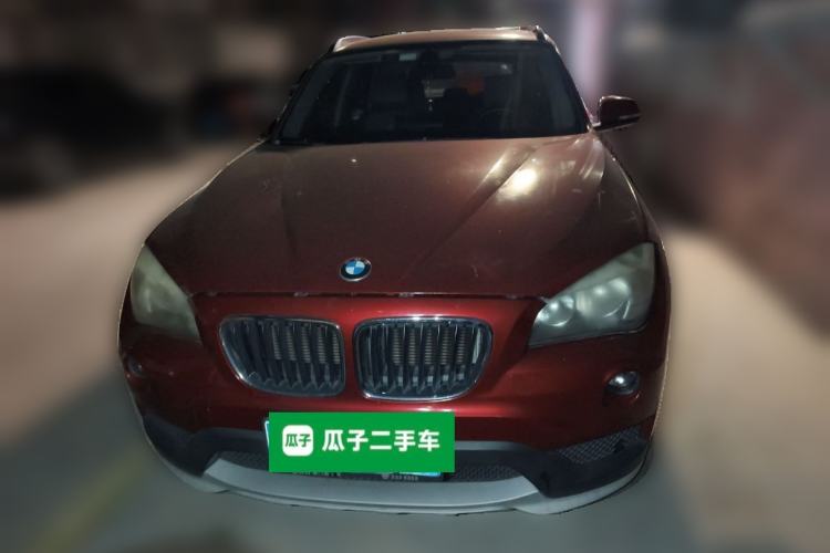 Used BMW X1 2014 sDrive18i Fashion Model
