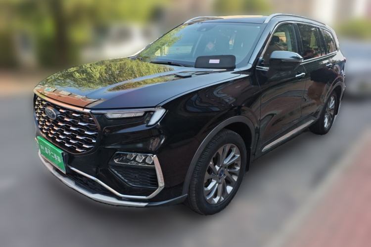 Used Ford Equator 2021 EcoBoost 225 Premier 7-Seater Guazi used car, China used car export, Used car for sale, Used cars, Cheapest cars for sale