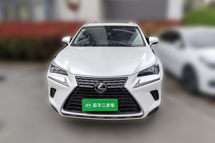 Used Lexus NX 2018 200 All-Wheel Drive FENGSHANG Version China VI Standard
