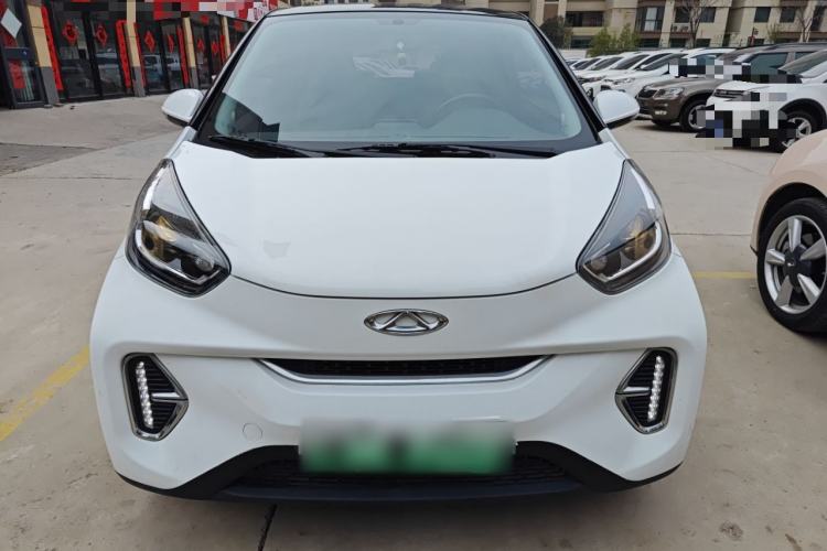 Used Chery Little Ant 2022 Restyled Version Sweet Pink Edition Half-Sugar Version 30.6 kWh 30 kW 301 km