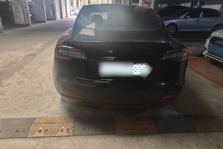 Used Tesla Model 3 (Import) 2019 Long-Range Rear-Wheel-Drive Version