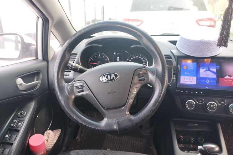 Used Kia K3 2016 1.6L Automatic GLS
