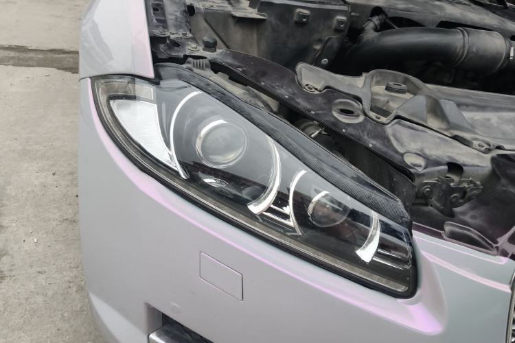 Used Jaguar XF 2015 XF 2.0T Sportbrake Luxury Edition
