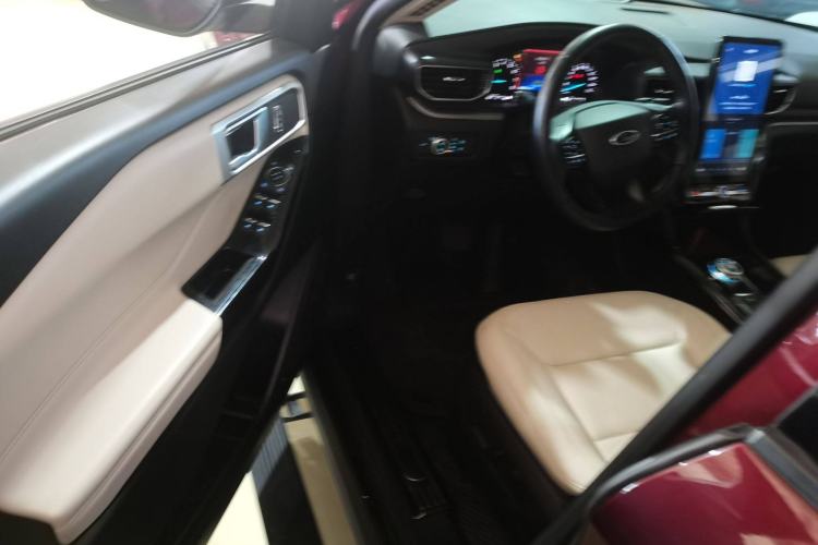 Used Ford Explorer 2020 EcoBoost 285 Rear-Drive Trend Edition 6 Seats