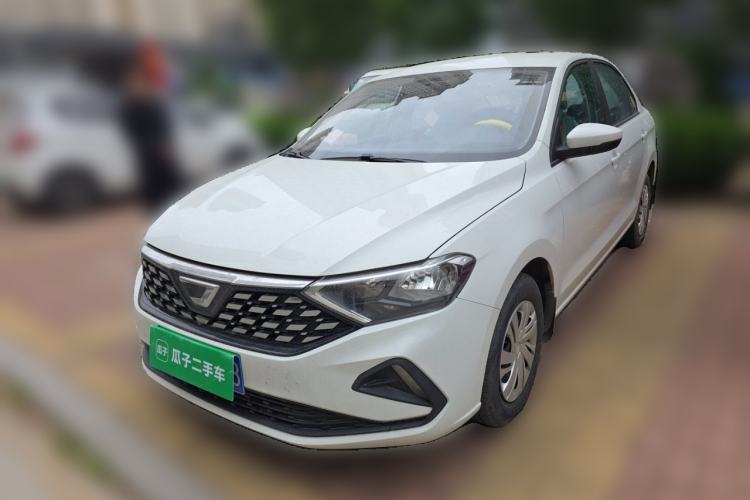 Used Jetta VA3 2021 1.5L Manual Entry-Level Version