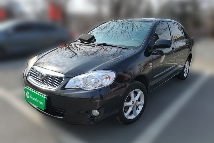 Used Toyota Corolla EX 2011 1.6L Manual Luxury Edition