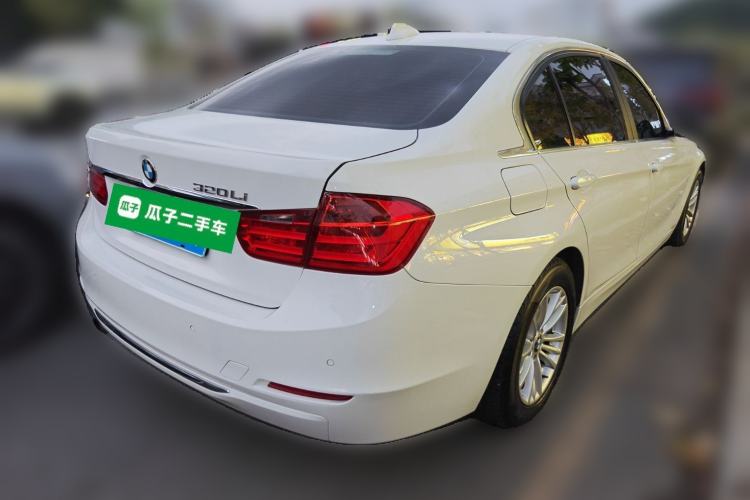 Used BMW 3 Series 2015 320Li Luxury Edition Fashion Model