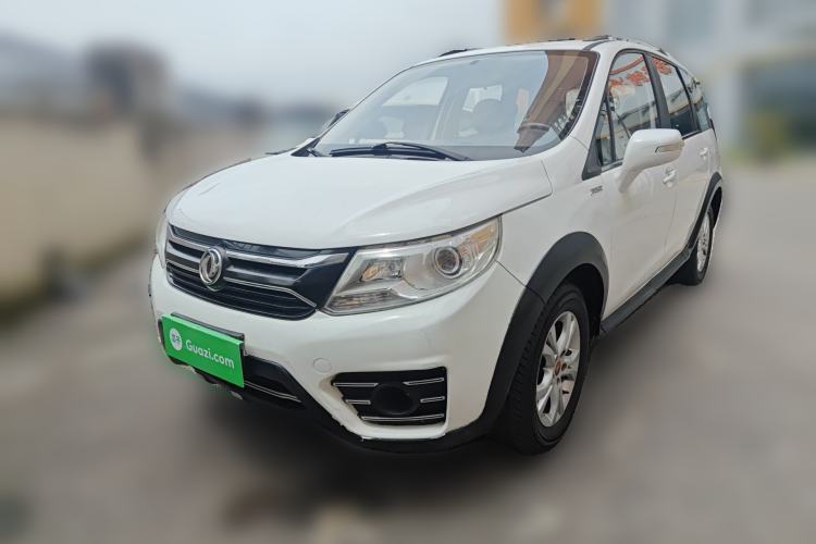 Used FORTHING Joyear XV 2015 1.6L CVT Luxury Model