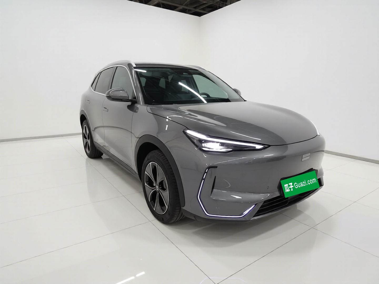 Geely Galaxy E5 2024 530 km Exploration+ Version — снимка 3