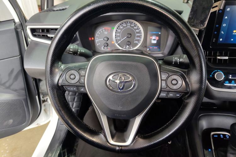 Used Toyota Corolla 2021 1.2T S-CVT Elite PLUS Edition